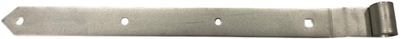 Waelbers-Stab 16–600 mm mit Spitze mit versetztem Edelstahl – 4 Stück – 553606.28