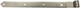 Waelbers-Stab 16–600 mm mit Spitze mit versetztem Edelstahl – 4 Stück – 553606.28