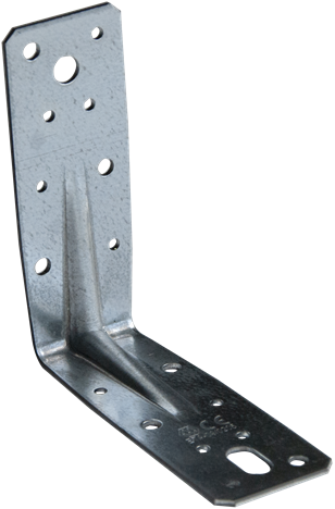 Waelbers Eckanker m Nut 125x125 45x2,5 - 1 Stück - 4914.11