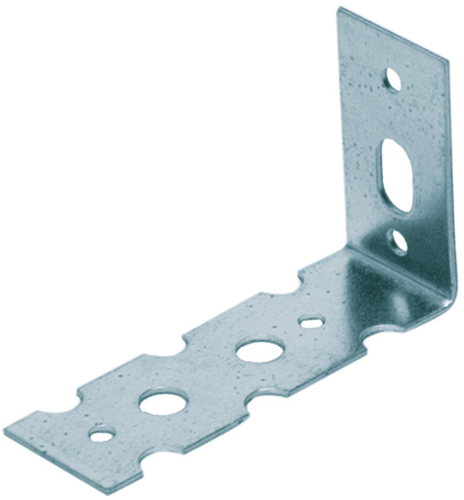 Waelbers adhesive construction wall anchor 68x40mm galvanized - 100 piece(s) - 349214.13