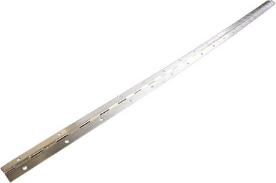 Waelbers Klavierscharnier 32x1000mm Messing - 1 Stück - 0838.01