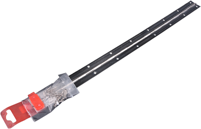 Waelbers Klavierscharnier 32x500mm Edelstahl - 1 Stück - 0816.01