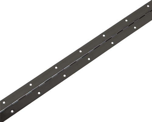 Waelbers Klavierscharnier 32x1000mm schwarz - 1 Stück(e) - 0837.01