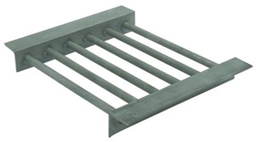 Waelbers Grubengitter 330x330mm - 1 Stück(e) - 7031.99