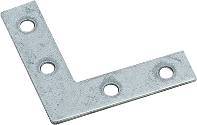Waelbers Fensterecke 30 mm, sendzimir (sv) – 100 Stück – 2001ean.13