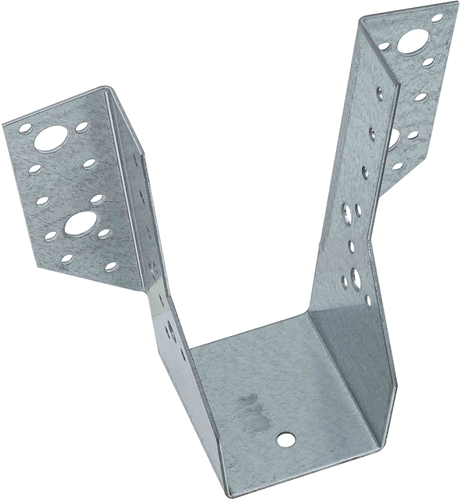 Waelbers Heavy 380 Ravel Carrier 63x158mm, blau verzinkt - 50 Stück - 8634ean.11