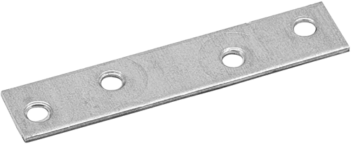 Waelbers Verbindungsplatte 80 mm - 100 Stück(e) - 2401.13