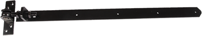 Waelbers verstellbares Scharnierset L=670mm schwarz - 1 Stück(e) - 579227.01