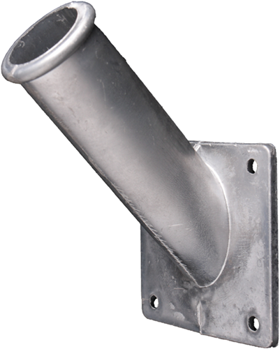 Waelbers Fahnenmasthalter Aluminium - 1 Stück - 418909.01