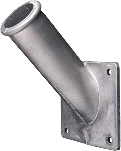 Waelbers Fahnenmasthalter Aluminium - 1 Stück - 418909.01