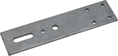 Waelbers Bodenrahmenleiste 250 mm, feuerverzinkt (FV) – 10 Stück – 393203.05