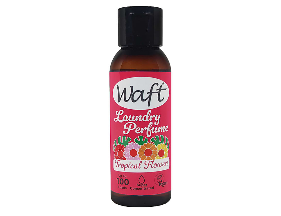 Waft -Parfüm für die 50 ml tropische Blume war