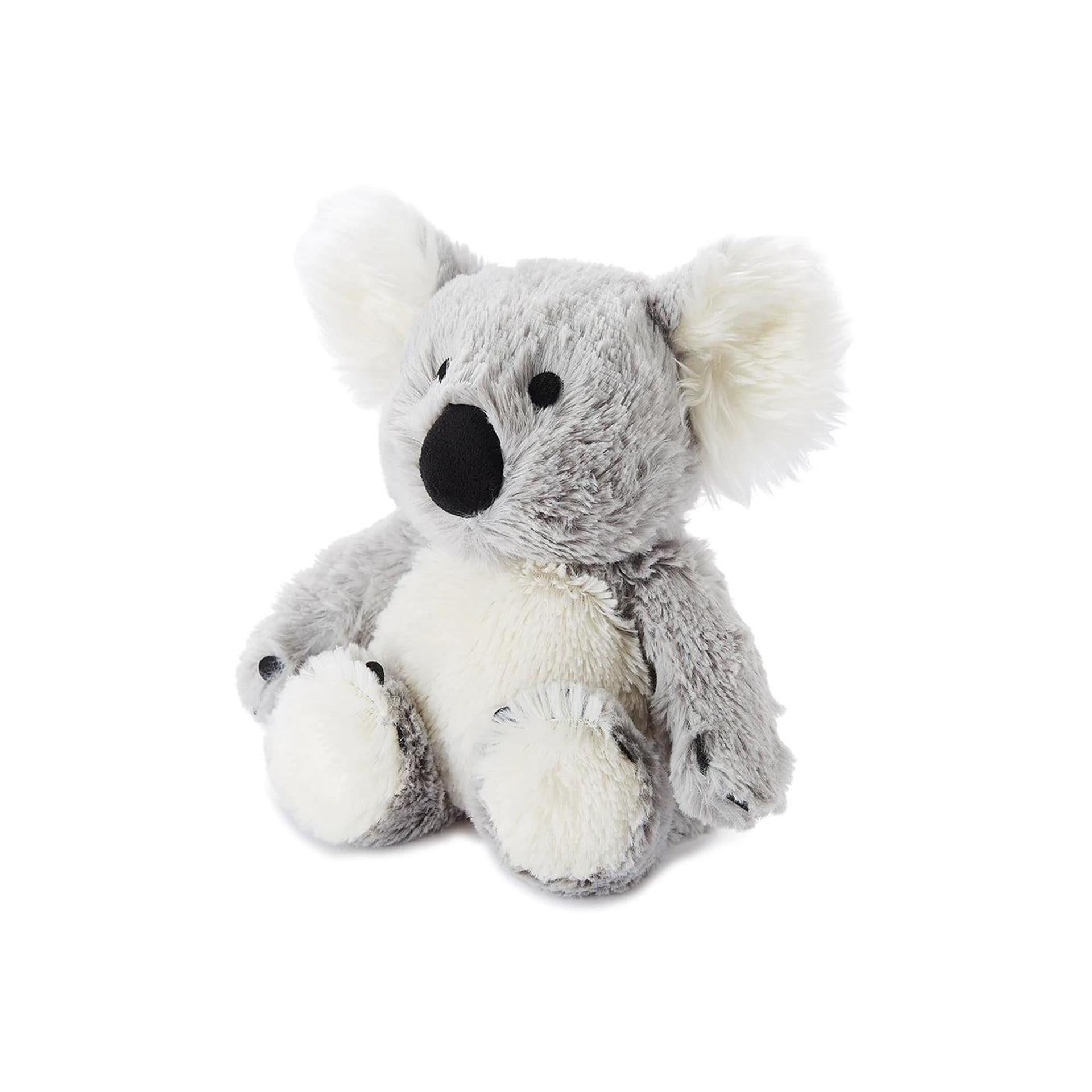 Warmies kuscheliger Koala aus der Mikrowelle