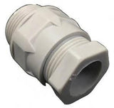 Kabelverschraubung pg16 grau jsl pro Stück – 4081701 - afbeelding 1
