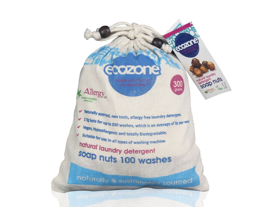 Ecozone Wash -Nüsse 300gr
