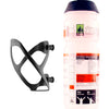 Tune Flaschenhalter Wasserträger 2.0 Carbon + Flasche 750ml