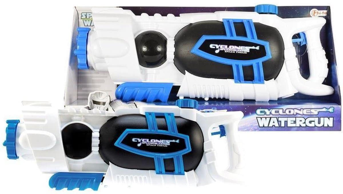 Toi-Toys Wasserpistole zykliert