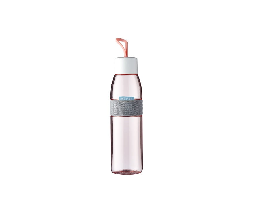 Mepal Water Flasche Ellipse 500 ml Nordic Pink