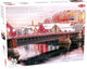 Puzzle Nidelva in Trondheim 1000 Stücke