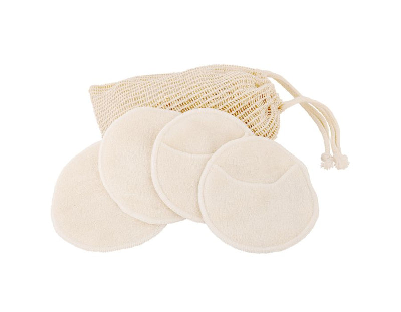 Croll Denecke wiederverwendbare Make -up -Pads 4x