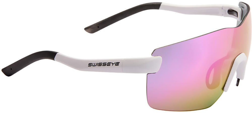 Swiss Eye Wave Green Purple Revo - Sportbrille