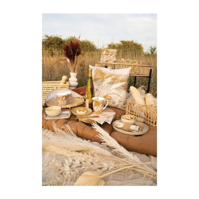 Ambiente Tischläufer wehendes Gras