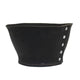 Esschert Design Korb aus recyceltem Gummi s