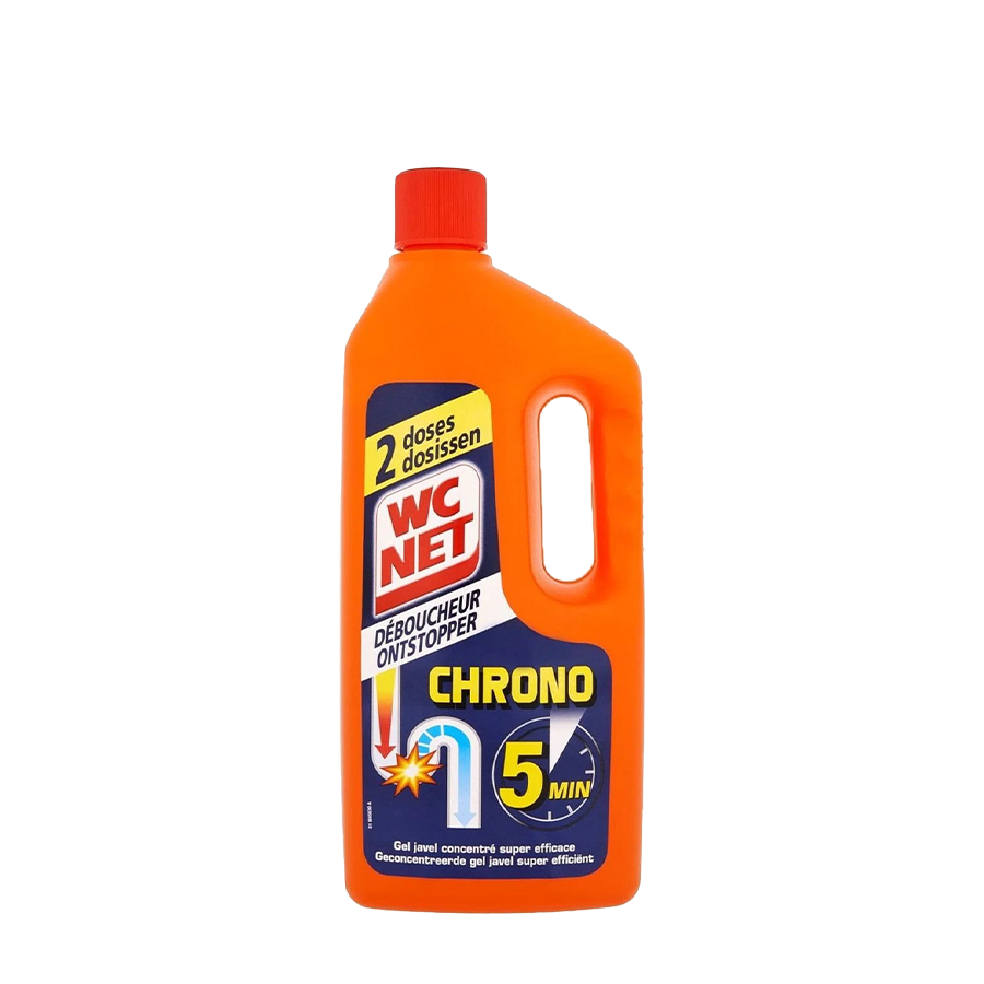Toilettennetz-Entblocker Chrono 1000 ml