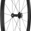 Campagnolo Hyperon Ultra 700c db röhrenförmiges Carbon-Vorderrad