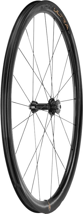 Campagnolo Hyperon Ultra 700c db röhrenförmiges Carbon-Vorderrad