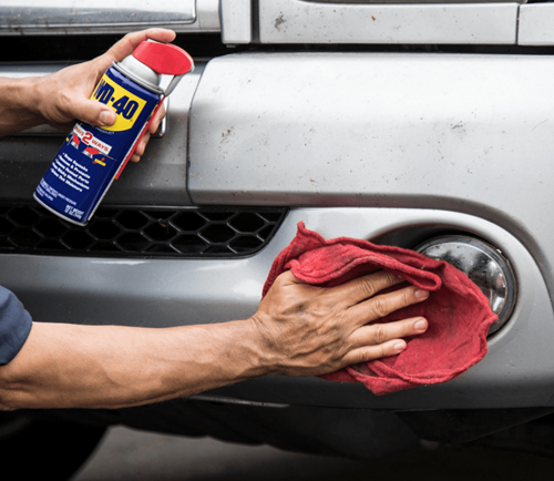 WD40 Mehrzweckspray mit Strohhalm 300ml