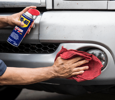WD40 Mehrzweckspray mit Strohhalm 300ml