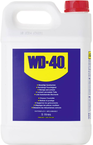 WD40 WD-40 Mehrzweckproduktkanister 5l