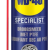 WD40 Specialist Trockenschmierspray mit PTFE 250ml