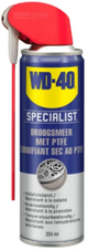 WD40 Specialist Trockenschmierspray mit PTFE 250ml