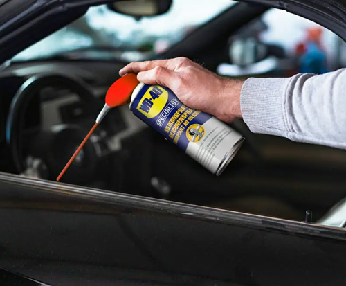 WD40 Specialist® Hochwertiges Silikonspray 250ml