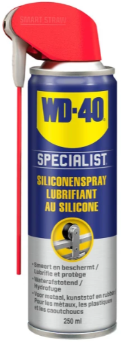 WD40 Specialist® Hochwertiges Silikonspray 250ml