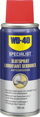 Lockspray Specialist 100 ml schwarz gelb