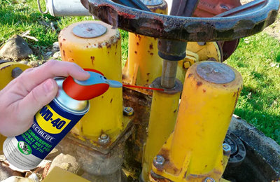 WD40 Specialist®-Schmierspray mit PTFE 250 ml