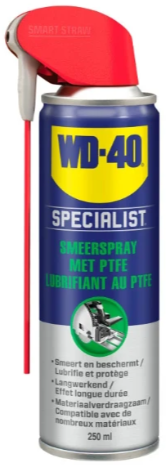 WD40 Specialist®-Schmierspray mit PTFE 250 ml