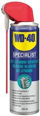 WD40 Specialist® Hochwertiges weißes Lithium-Sprühfett 250ml