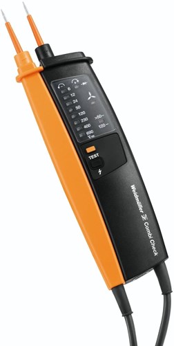 Weidmüller Spannungsprüfer vt combi pro - 9918860000