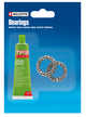 Weldtite -Halterung Bottom Bracket Bullet Ring 1 4 + Lithiumfett 3906179
