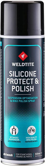 Weldtite Aerosol Silikon Schutzpolitur, 500 ml - afbeelding 1