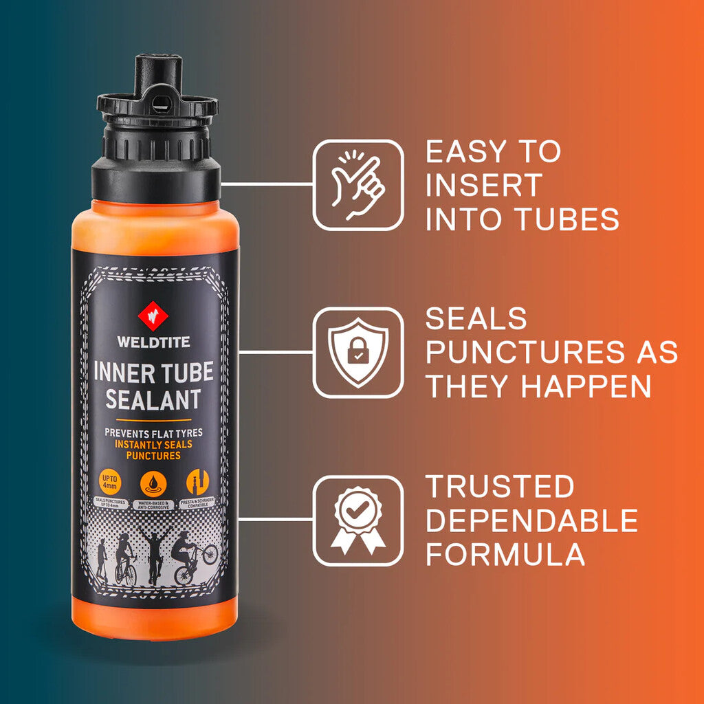 Weldtite Anti-Leak-Flüssigkeit 250 ml