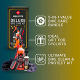Weldtite Deluxe Fahrradpflege Set - afbeelding 2
