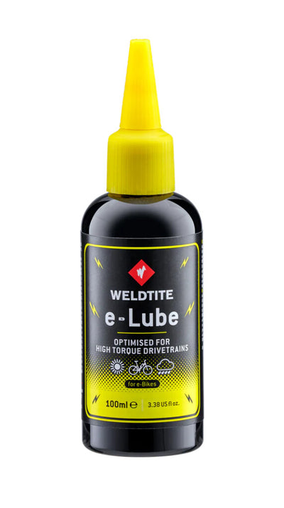 Weldtite E-Bike Schmiermittel 100 ml