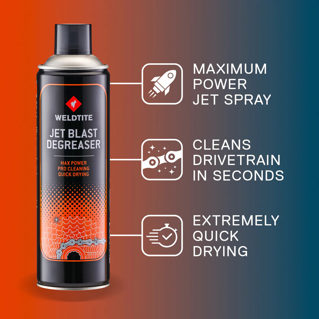 Weldtite Strahlentfetter Spray 500ml