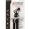 Weldtite Jetvalve CO2 -Pumpe