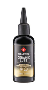 Weldtite Keramik Fahrradkette Öl niedrige Reibung 100 ml - afbeelding 2